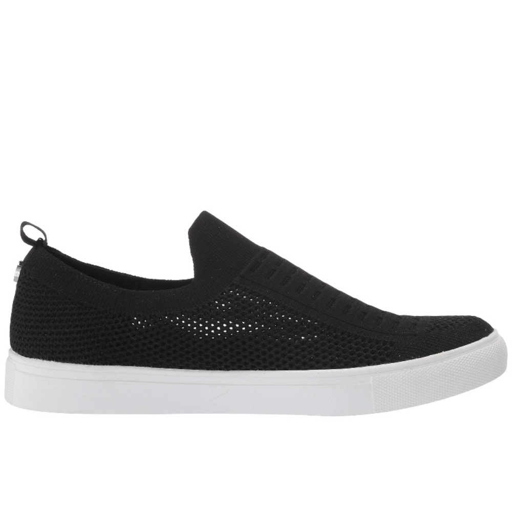 NEW Steve Madden Black Sneakers - Picture 3 of 4